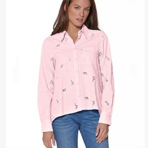 Madeleine Cotton Blouse